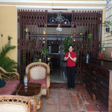 Peri Evi Hostel Phnom Penh Bassac Lane Εξωτερικό φωτογραφία