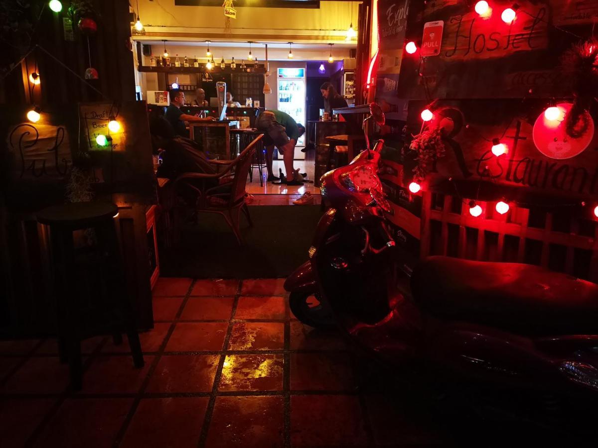 Peri Evi Hostel Phnom Penh Bassac Lane Εξωτερικό φωτογραφία
